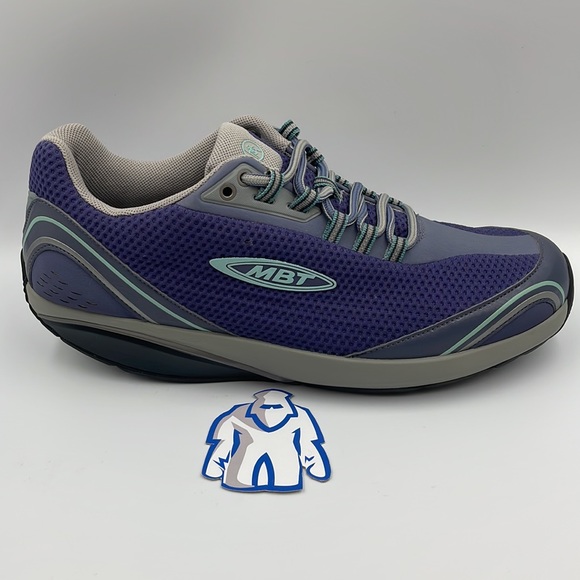 MBT Mahuta Gull Orthopedic Sneaker‎ 
Women's Shoes Size 12-12.5 - Picture 5 of 10